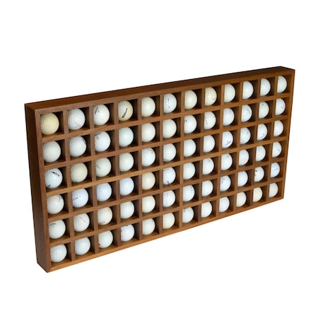 Whitecap 72 Golf Ball Holder/Display 60457-TO